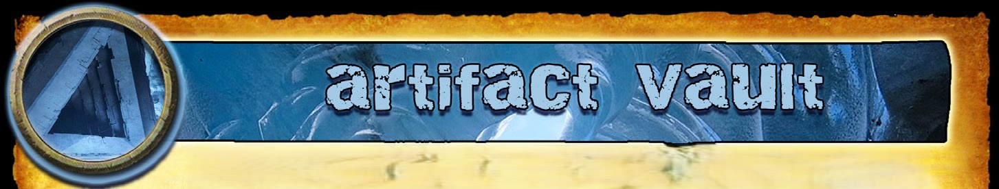 Artifact Vault